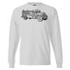 Unisex Beefy-T® Long Sleeve T-Shirt Thumbnail