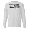 Unisex Beefy-T® Long Sleeve T-Shirt Thumbnail