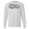 Unisex Beefy-T® Long Sleeve T-Shirt Thumbnail