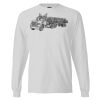 Unisex Beefy-T® Long Sleeve T-Shirt Thumbnail