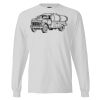 Unisex Beefy-T® Long Sleeve T-Shirt Thumbnail