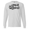 Unisex Beefy-T® Long Sleeve T-Shirt Thumbnail