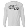 Unisex Beefy-T® Long Sleeve T-Shirt Thumbnail
