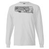 Unisex Beefy-T® Long Sleeve T-Shirt Thumbnail