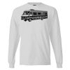 Unisex Beefy-T® Long Sleeve T-Shirt Thumbnail