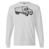 Unisex Beefy-T® Long Sleeve T-Shirt Thumbnail