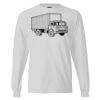 Unisex Beefy-T® Long Sleeve T-Shirt Thumbnail