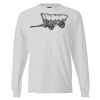 Unisex Beefy-T® Long Sleeve T-Shirt Thumbnail