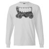 Unisex Beefy-T® Long Sleeve T-Shirt Thumbnail