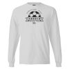 Unisex Beefy-T® Long Sleeve T-Shirt Thumbnail