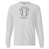 Unisex Beefy-T® Long Sleeve T-Shirt Thumbnail
