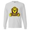 Unisex Beefy-T® Long Sleeve T-Shirt Thumbnail