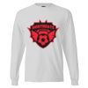 Unisex Beefy-T® Long Sleeve T-Shirt Thumbnail