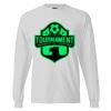 Unisex Beefy-T® Long Sleeve T-Shirt Thumbnail