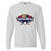 Unisex Beefy-T® Long Sleeve T-Shirt Thumbnail