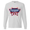Unisex Beefy-T® Long Sleeve T-Shirt Thumbnail
