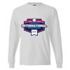 Unisex Beefy-T® Long Sleeve T-Shirt Thumbnail