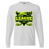 Unisex Beefy-T® Long Sleeve T-Shirt Thumbnail