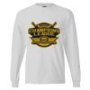 Unisex Beefy-T® Long Sleeve T-Shirt Thumbnail