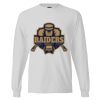 Unisex Beefy-T® Long Sleeve T-Shirt Thumbnail