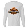 Unisex Beefy-T® Long Sleeve T-Shirt Thumbnail