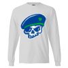 Unisex Beefy-T® Long Sleeve T-Shirt Thumbnail