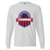 Unisex Beefy-T® Long Sleeve T-Shirt Thumbnail