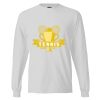 Unisex Beefy-T® Long Sleeve T-Shirt Thumbnail