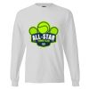 Unisex Beefy-T® Long Sleeve T-Shirt Thumbnail