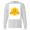 Unisex Beefy-T® Long Sleeve T-Shirt Thumbnail