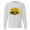 Unisex Beefy-T® Long Sleeve T-Shirt Thumbnail