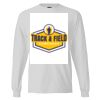 Unisex Beefy-T® Long Sleeve T-Shirt Thumbnail