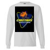 Unisex Beefy-T® Long Sleeve T-Shirt Thumbnail