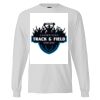 Unisex Beefy-T® Long Sleeve T-Shirt Thumbnail