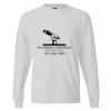 Unisex Beefy-T® Long Sleeve T-Shirt Thumbnail