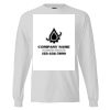 Unisex Beefy-T® Long Sleeve T-Shirt Thumbnail