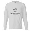 Unisex Beefy-T® Long Sleeve T-Shirt Thumbnail
