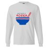 Unisex Beefy-T® Long Sleeve T-Shirt Thumbnail