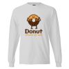 Unisex Beefy-T® Long Sleeve T-Shirt Thumbnail