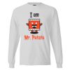 Unisex Beefy-T® Long Sleeve T-Shirt Thumbnail