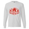 Unisex Beefy-T® Long Sleeve T-Shirt Thumbnail