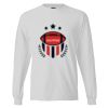 Unisex Beefy-T® Long Sleeve T-Shirt Thumbnail