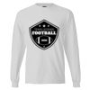 Unisex Beefy-T® Long Sleeve T-Shirt Thumbnail