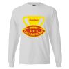 Unisex Beefy-T® Long Sleeve T-Shirt Thumbnail