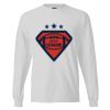 Unisex Beefy-T® Long Sleeve T-Shirt Thumbnail