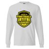 Unisex Beefy-T® Long Sleeve T-Shirt Thumbnail