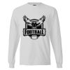 Unisex Beefy-T® Long Sleeve T-Shirt Thumbnail