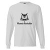 Unisex Beefy-T® Long Sleeve T-Shirt Thumbnail