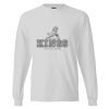 Unisex Beefy-T® Long Sleeve T-Shirt Thumbnail