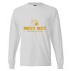 Unisex Beefy-T® Long Sleeve T-Shirt Thumbnail